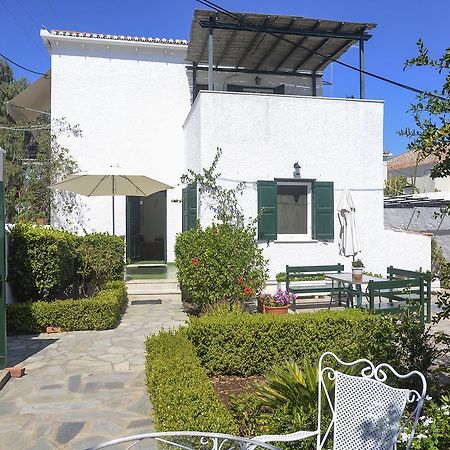 ספצס Villa Anesis מראה חיצוני תמונה