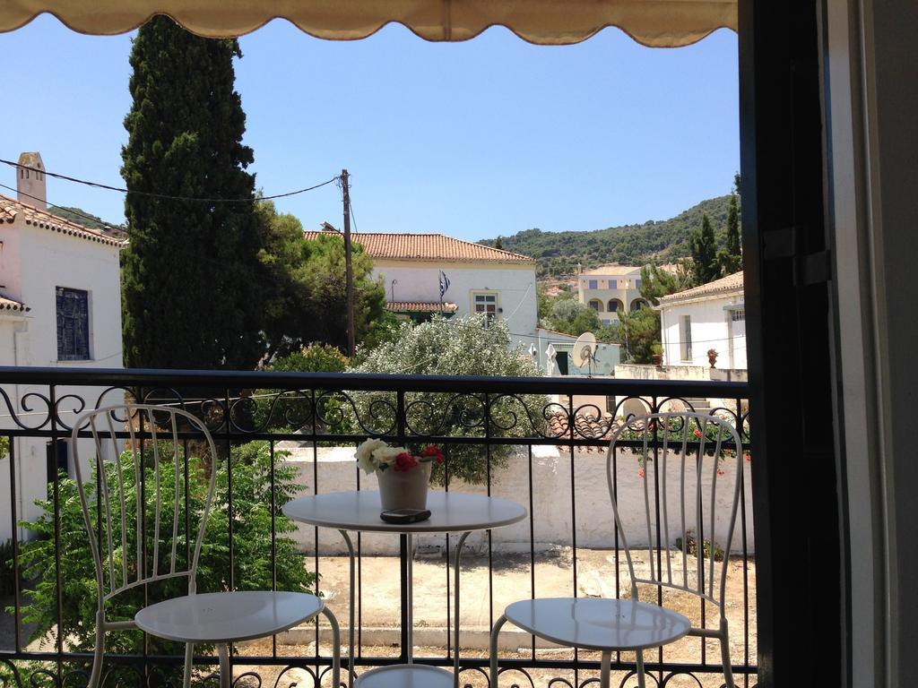 ספצס Villa Anesis מראה חיצוני תמונה
