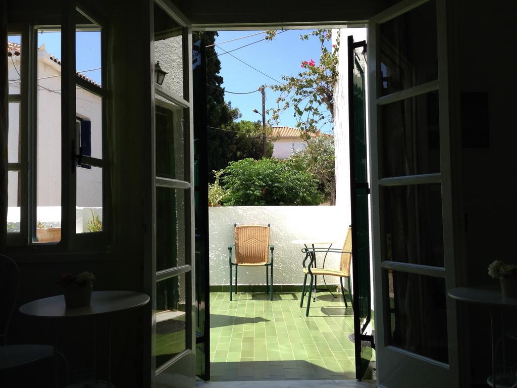 ספצס Villa Anesis מראה חיצוני תמונה