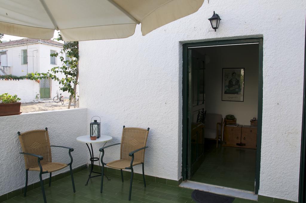 ספצס Villa Anesis מראה חיצוני תמונה