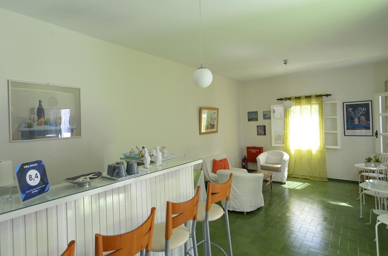 ספצס Villa Anesis מראה חיצוני תמונה