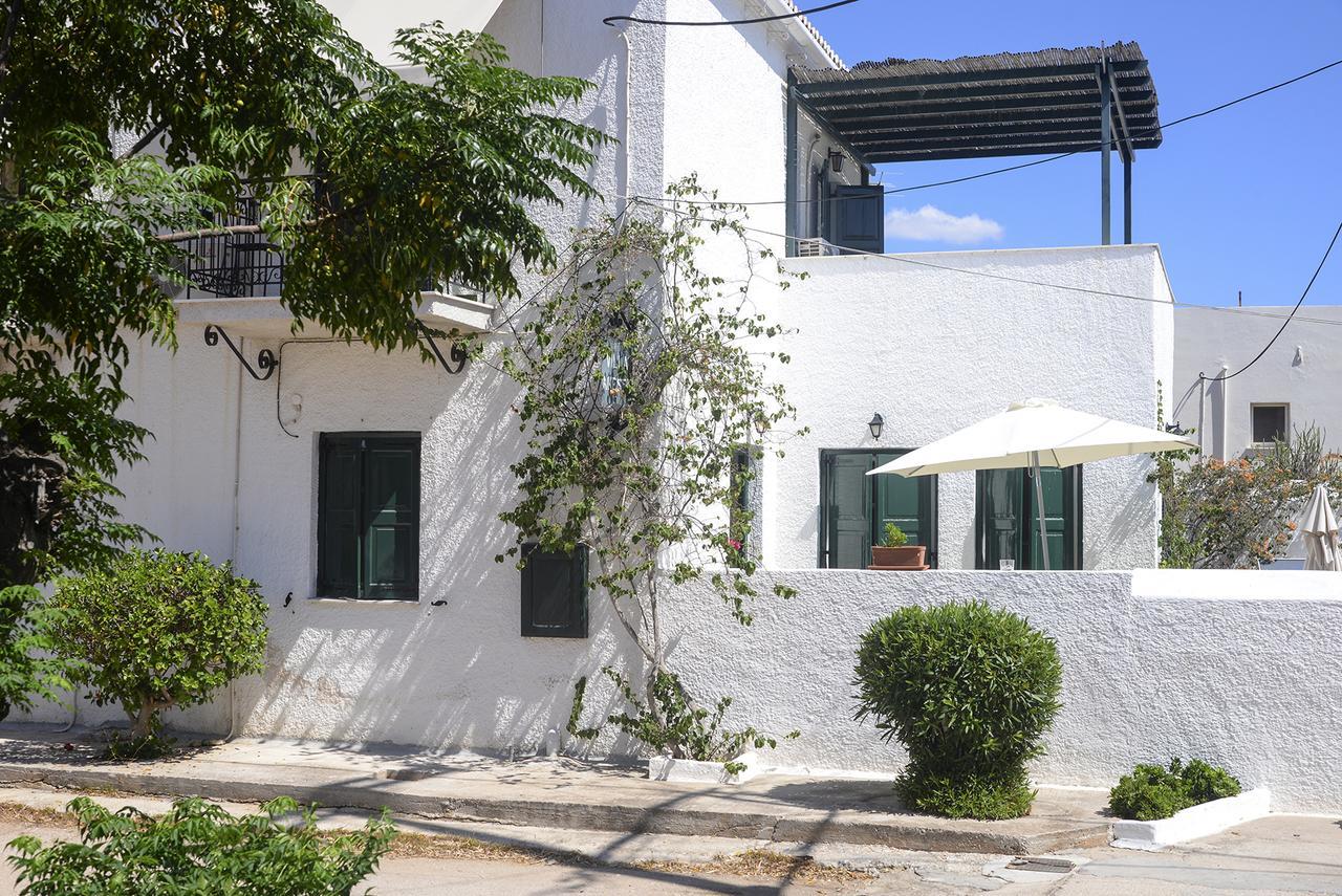 ספצס Villa Anesis מראה חיצוני תמונה