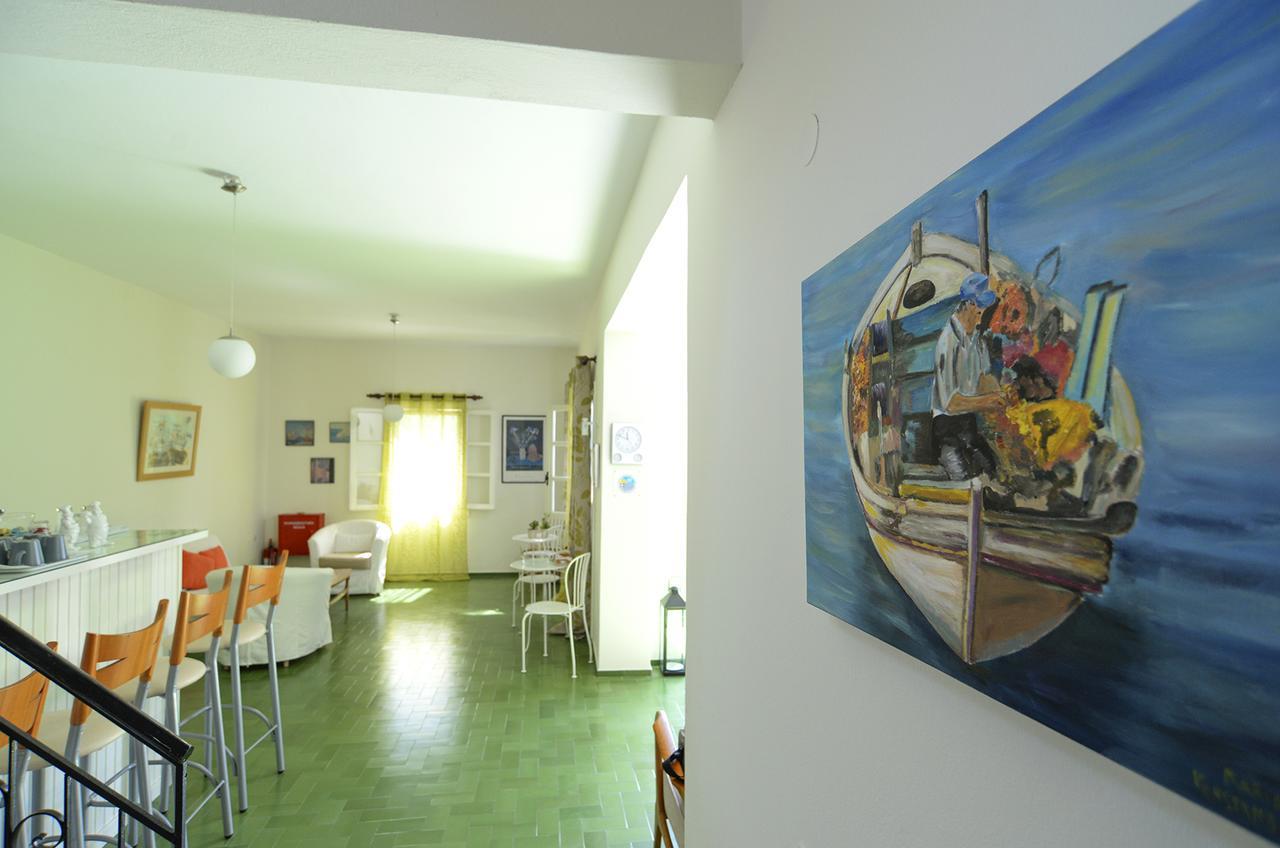 ספצס Villa Anesis מראה חיצוני תמונה